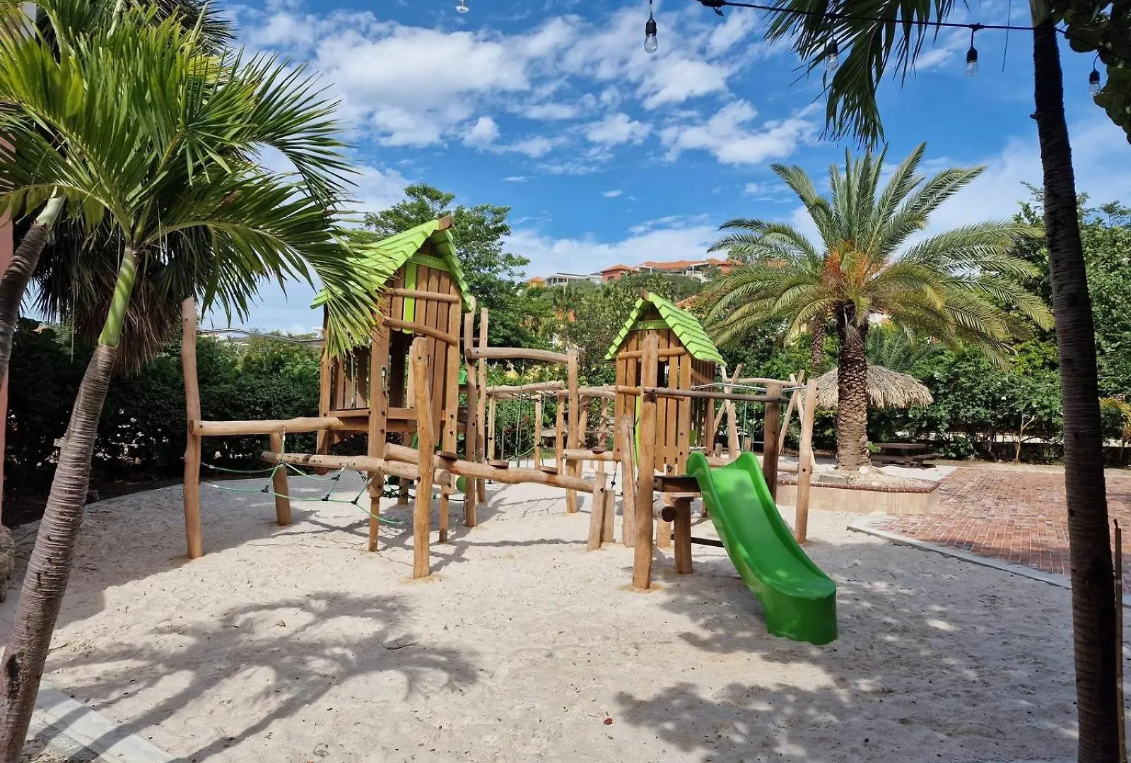 The Coastal Breeze In Blue Bay Lejlighed 0*,  Curaçao