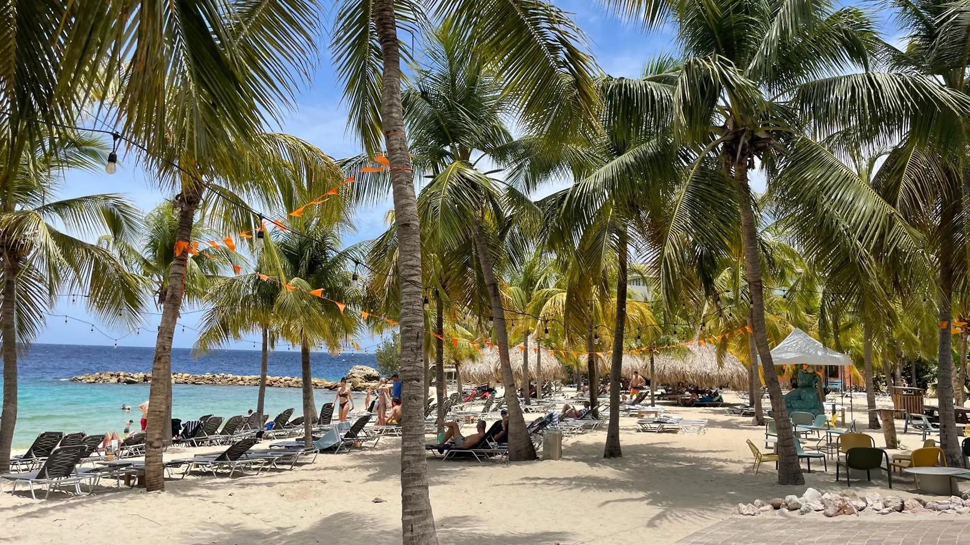 The Coastal Breeze In Blue Bay Lejlighed 0*,  Curaçao