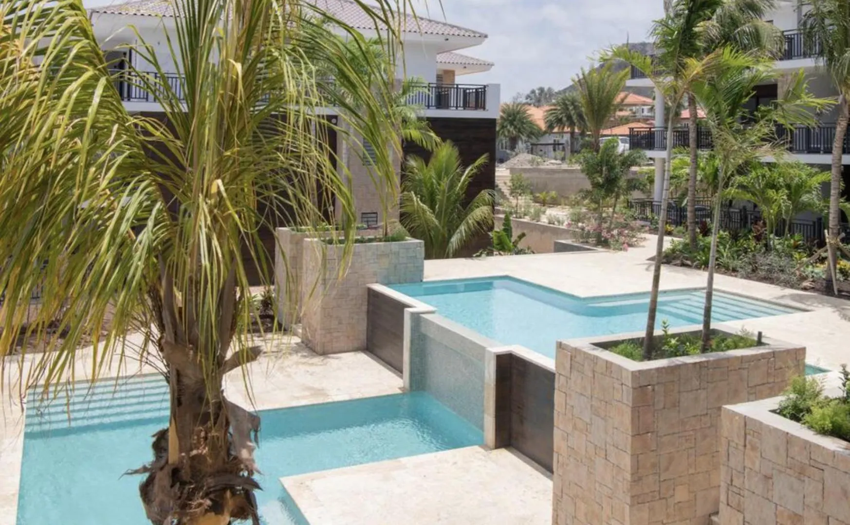 The Coastal Breeze In Blue Bay Lejlighed